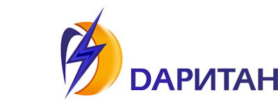 Логотип ООО Даритан