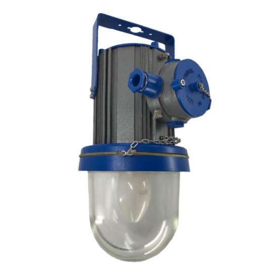Светодиодный светильник КВАНТ 3х-1-30-150 ДЛ с Лампой
